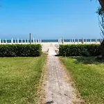 Se084 - Senigallia, Nuovo Monolocale Fronte Mare Alle Piramidi * Senigallia