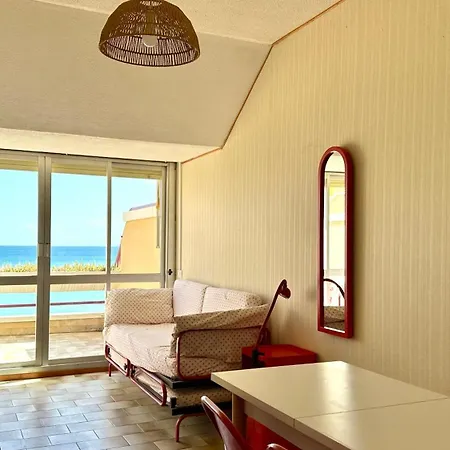 Se084 - Senigallia, Nuovo Monolocale Fronte Mare Alle Piramidi 세니갈리아