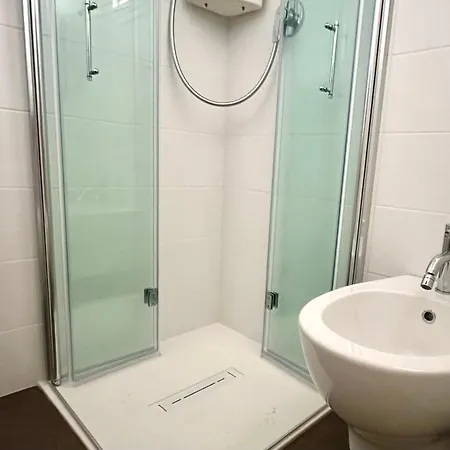 Se084 - Senigallia, Nuovo Monolocale Fronte Mare Alle Piramidi 아파트 세니갈리아