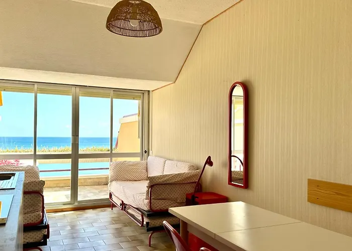 Se084 - Senigallia, Nuovo Monolocale Fronte Mare Alle Piramidi 세니갈리아