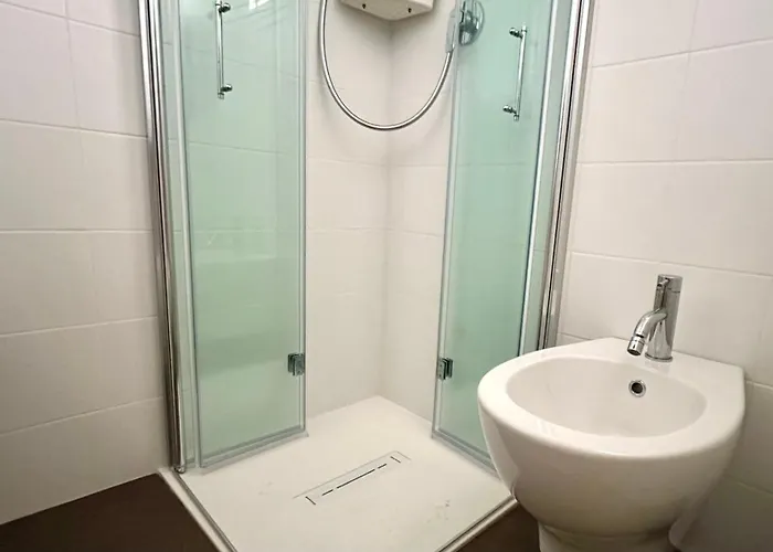 Se084 - Senigallia, Nuovo Monolocale Fronte Mare Alle Piramidi 아파트 세니갈리아