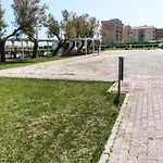 Se084 - Senigallia, Nuovo Monolocale Fronte Mare Alle Piramidi
