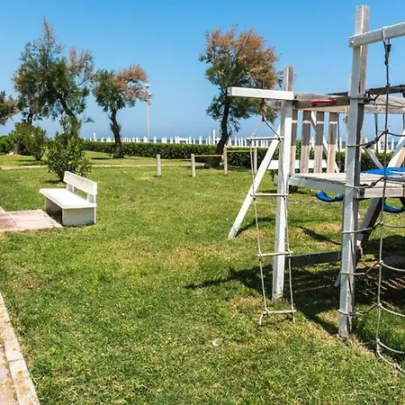 Se084 - Senigallia, Nuovo Monolocale Fronte Mare Alle Piramidi Apartament Senigallia