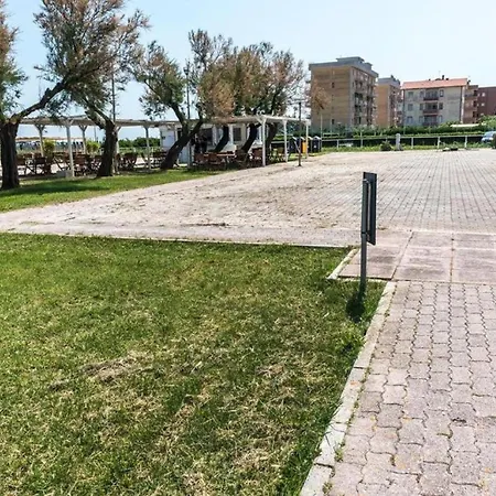 Se084 - Senigallia, Nuovo Monolocale Fronte Mare Alle Piramidi