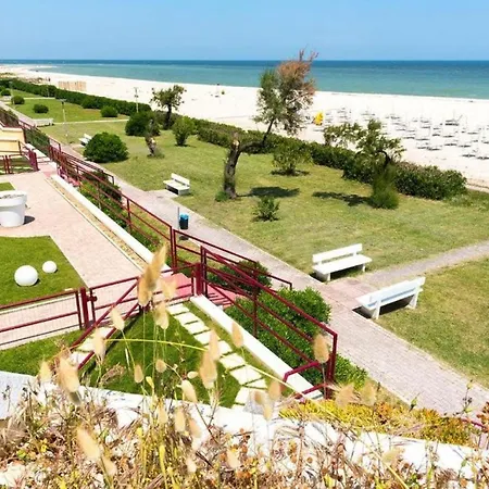 Appartamento Se084 - Senigallia, Nuovo Monolocale Fronte Mare Alle Piramidi Senigallia